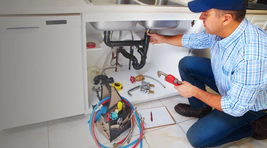 Local 24/7 Emergency Plumbing in White Deer, TX